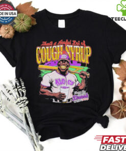 Official That’s A Awful Lot Of Cough Syrup Please Do Not Sip Drank T shirt