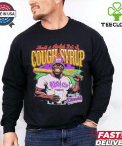 Official That’s A Awful Lot Of Cough Syrup Please Do Not Sip Drank T shirt