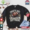 The Chicago Bears are coming graphic shirt