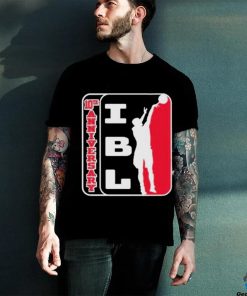 Official The 2024 Ibl 10th Year Anniversary League T Shirt