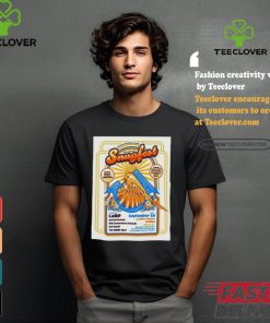 Official The 2nd Annual Snugfest Sep 29 2024 The Silver Towers Pavilion In Ripton VT Poster Shirt