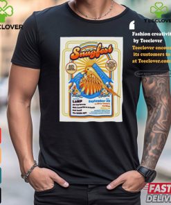 Official The 2nd Annual Snugfest Sep 29 2024 The Silver Towers Pavilion In Ripton VT Poster Shirt