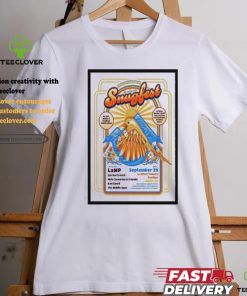 Official The 2nd annual snugfest sep 29 2024 the silver towers pavilion in ripton vt T shirt