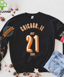 Official The 311 july 21 2024 chicago il T shirt