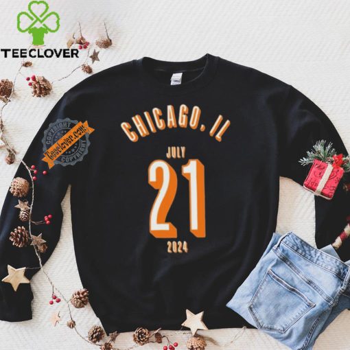 Official The 311 july 21 2024 chicago il T shirt