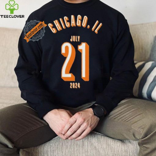 Official The 311 july 21 2024 chicago il T shirt