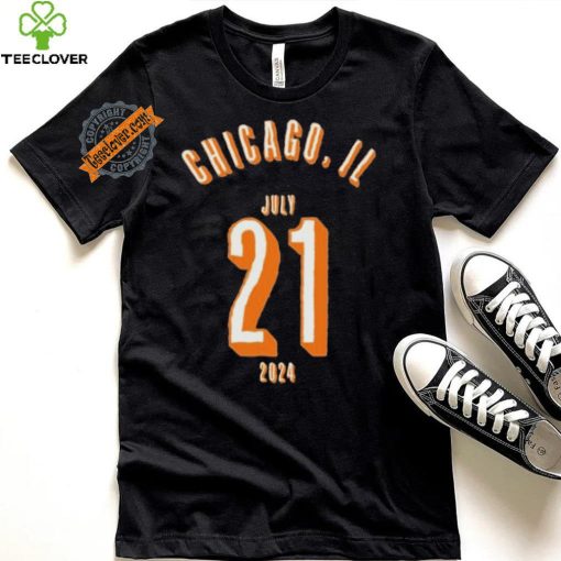 Official The 311 july 21 2024 chicago il T shirt