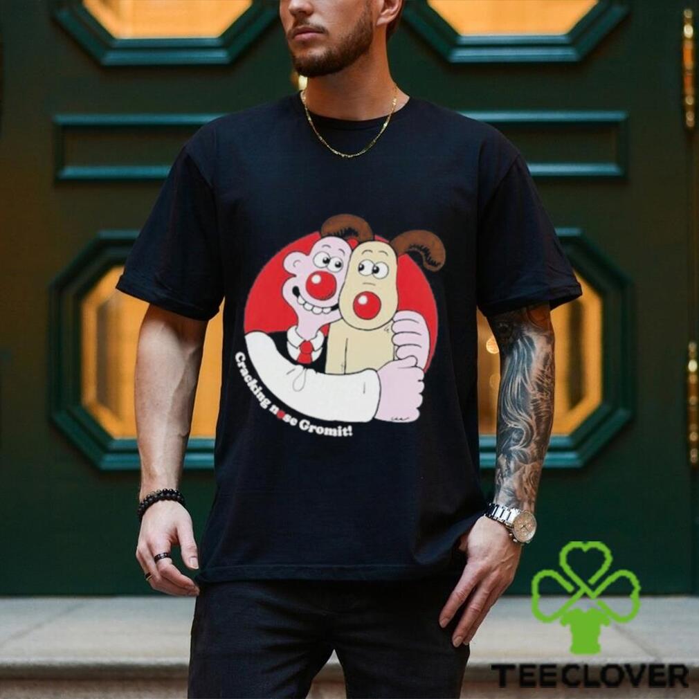 Official The Aardman X Tk Maxx Red Nose Day 2024 Shirt Official The Aardman X Tk Maxx Red Nose Day 2024 Shirt