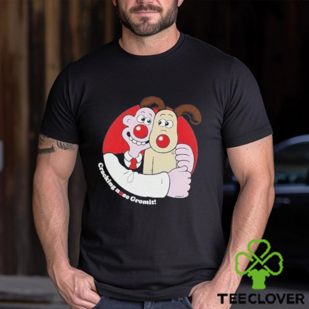 Official The Aardman X Tk Maxx Red Nose Day 2024 Shirt Official The Aardman X Tk Maxx Red Nose Day 2024 Shirt