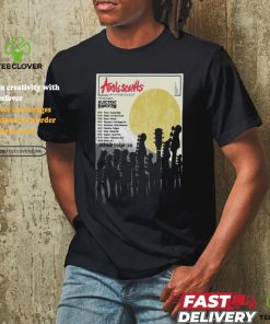 Official The Adolescents Japan Tour 2024 Poster Shirt