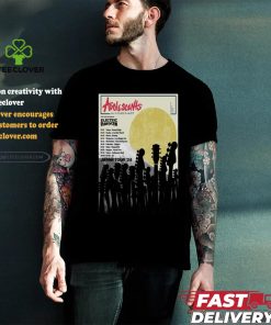 Official The Adolescents Japan Tour 2024 Poster Shirt