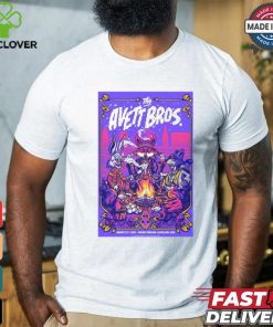 Official The Avett Brothers Jacobs Pavilion in Cleveland OH Aug 23 2024 Poster shirt 1 Official The Avett Brothers Jacobs Pavilion in Cleveland OH Aug 23 2024 Poster shirt