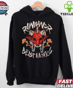 Official The Beast Mortos RAWWWRR Shirt