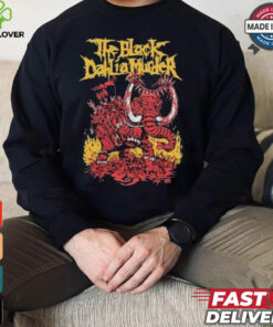 Official The Black Dahlia Murder Mammoth’s Hand Shirt