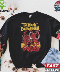 Official The Black Dahlia Murder Mammoth’s Hand Shirt