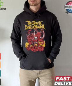 Official The Black Dahlia Murder Mammoth’s Hand Shirt