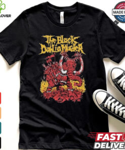 Official The Black Dahlia Murder Mammoth’s Hand Shirt