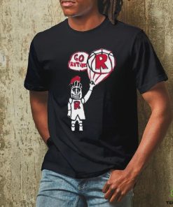 Official The Blackout Go Rutgers T Shirt