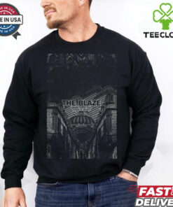 Official The Blaze Nov 16 2024 Corona Capital Mexico City Shirt