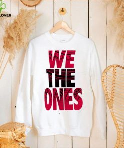 Official The Bloodline We The Ones T Shirt 2 Official The Bloodline We The Ones T Shirt