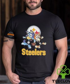 Official The Bluey Pittsburgh Steelers logo shirt 1 Official The Bluey Pittsburgh Steelers logo shirt