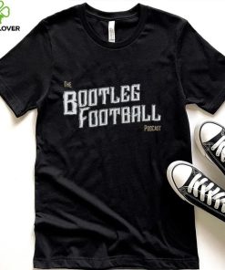 Official The Bootleg Football Logo Shirt