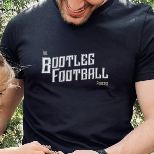 Official The Bootleg Football Logo Shirt