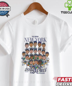 Official The Bronx New York 2024 Series Fall Classic Shirt 2 Official The Bronx New York 2024 Series Fall Classic Shirt