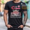 Official The Cincinnati Reds Abbey Road 155 Years 1869 2024 Thank You For The Memories Signatures Shirt