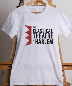 Official The Classical Theatre Of Harlem Logo New T Shirt