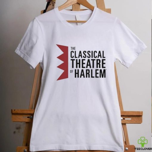 Official The Classical Theatre Of Harlem Logo New T Shirt