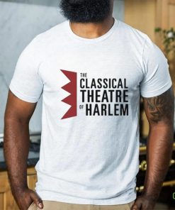 Official The Classical Theatre Of Harlem Logo New T Shirt