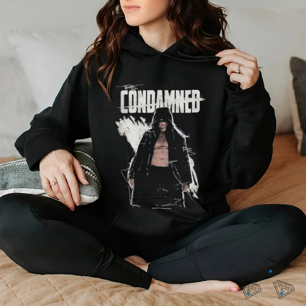 Official The Condamned Shirt