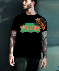 Official The Crib Miami Hurricanes Shirt