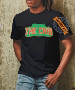 Official The Crib Miami Hurricanes Shirt