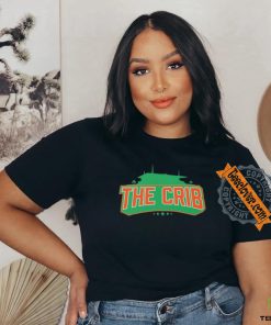 Official The Crib Miami Hurricanes Shirt