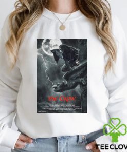 Official The Crow By Nuno Sarnadas On 7 June 2024 T hoodie, sweater, longsleeve, shirt v-neck, t-shirt