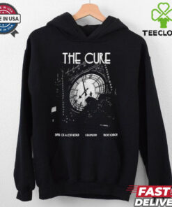 Official The Cure Big Ben Troxy November 1 2024 Shirt