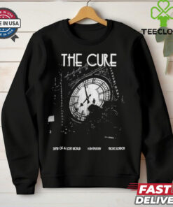 Official The Cure Big Ben Troxy November 1 2024 Shirt