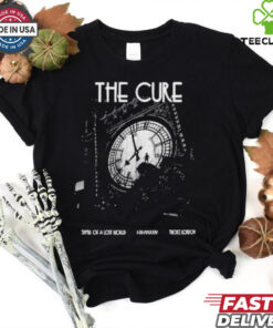 Official The Cure Big Ben Troxy November 1 2024 Shirt
