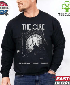 Official The Cure Big Ben Troxy November 1 2024 Shirt