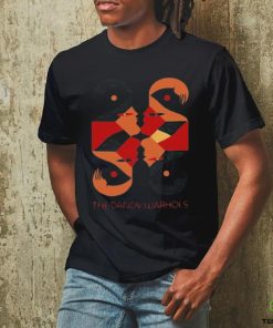 Official The Dandy Warhols Buckley Shirt