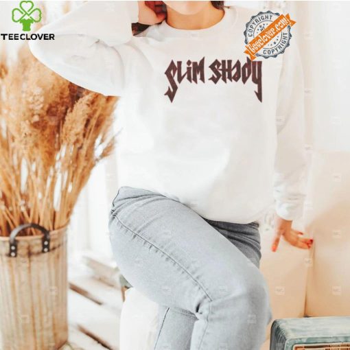 Official The Death Of Slim Shady Eminem Pills Shirt