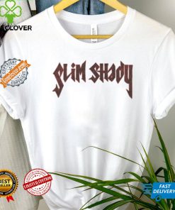 Official The Death Of Slim Shady Eminem Pills Shirt