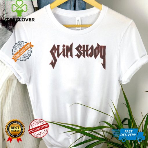 Official The Death Of Slim Shady Eminem Pills Shirt