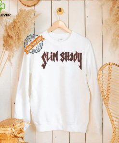 Official The Death Of Slim Shady Eminem Pills Shirt