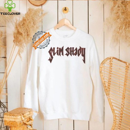 Official The Death Of Slim Shady Eminem Pills Shirt