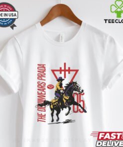 Official The Devil Wears Prada Cowboy T shirts