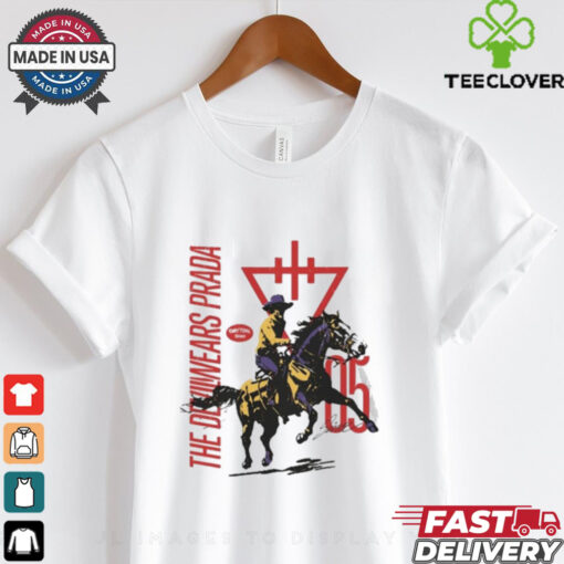 Official The Devil Wears Prada Cowboy T shirts