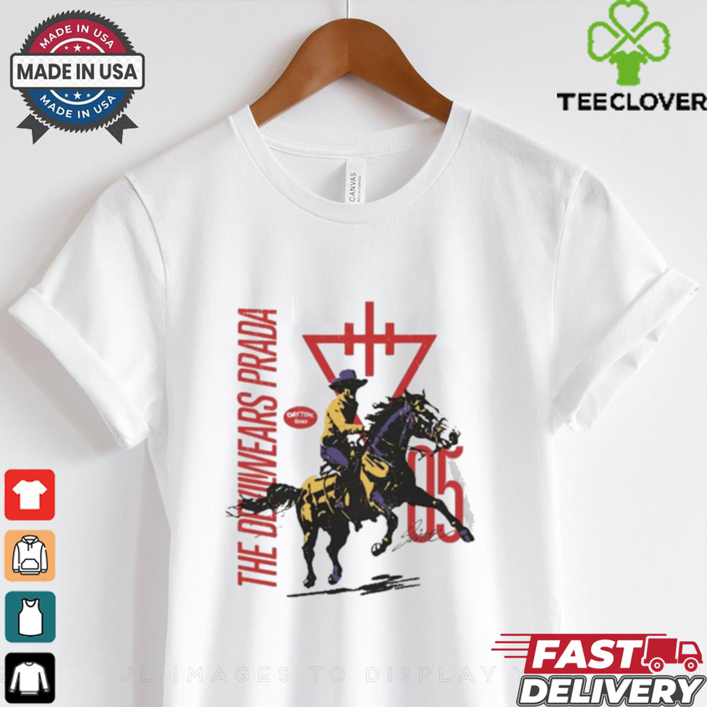 Official The Devil Wears Prada Cowboy T shirts Official The Devil Wears Prada Cowboy T shirts